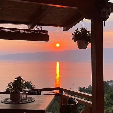 Appartement Sunset House à Ohrid Extérieur photo