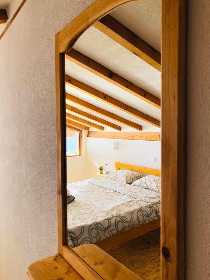 Appartement Sunset House à Ohrid Extérieur photo