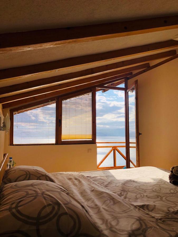 Appartement Sunset House à Ohrid Extérieur photo