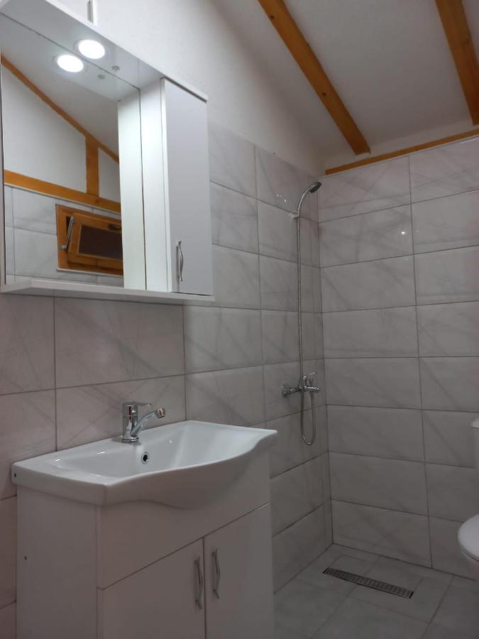 Appartement Sunset House à Ohrid Extérieur photo