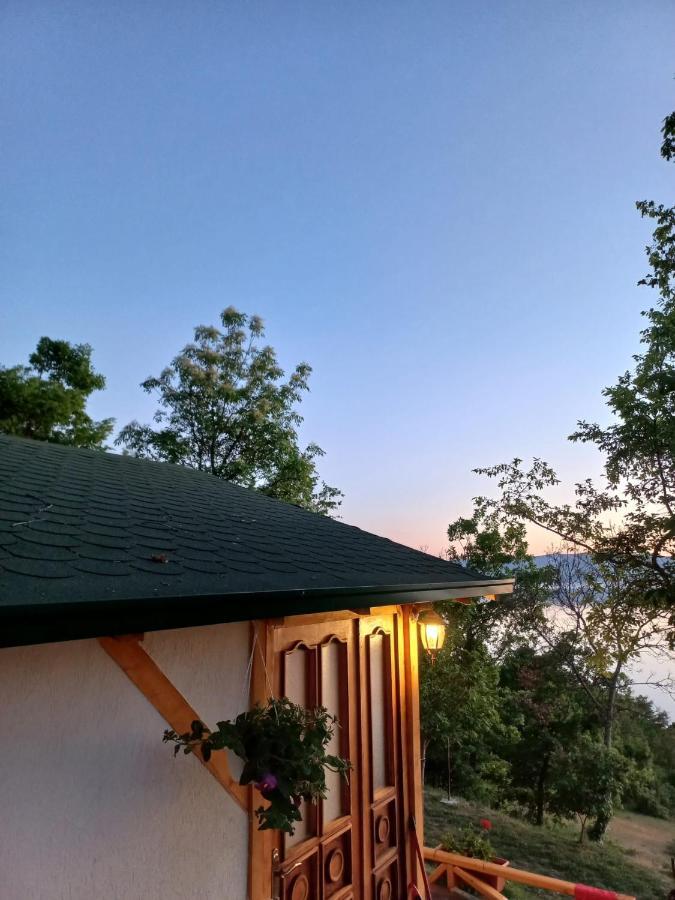 Appartement Sunset House à Ohrid Chambre photo