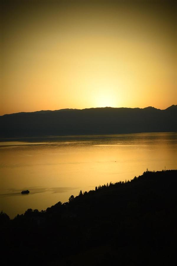 Appartement Sunset House à Ohrid Extérieur photo
