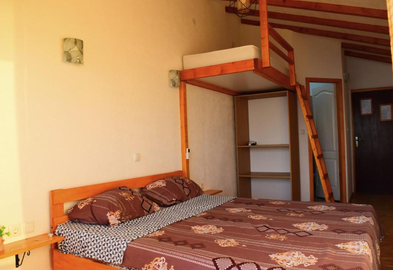 Appartement Sunset House à Ohrid Extérieur photo