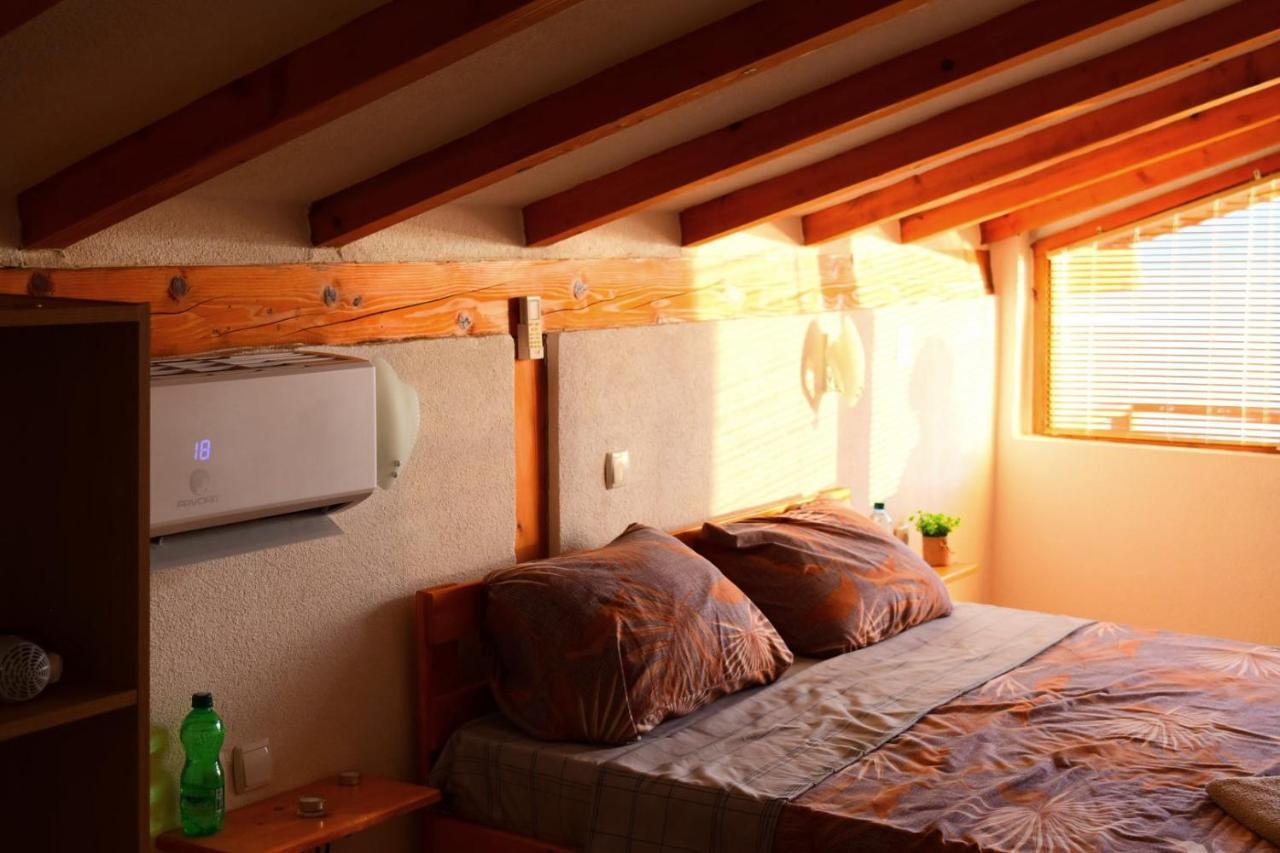 Appartement Sunset House à Ohrid Extérieur photo