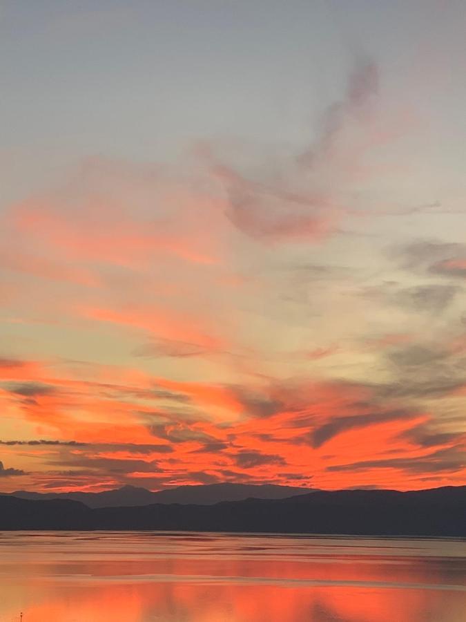 Appartement Sunset House à Ohrid Extérieur photo