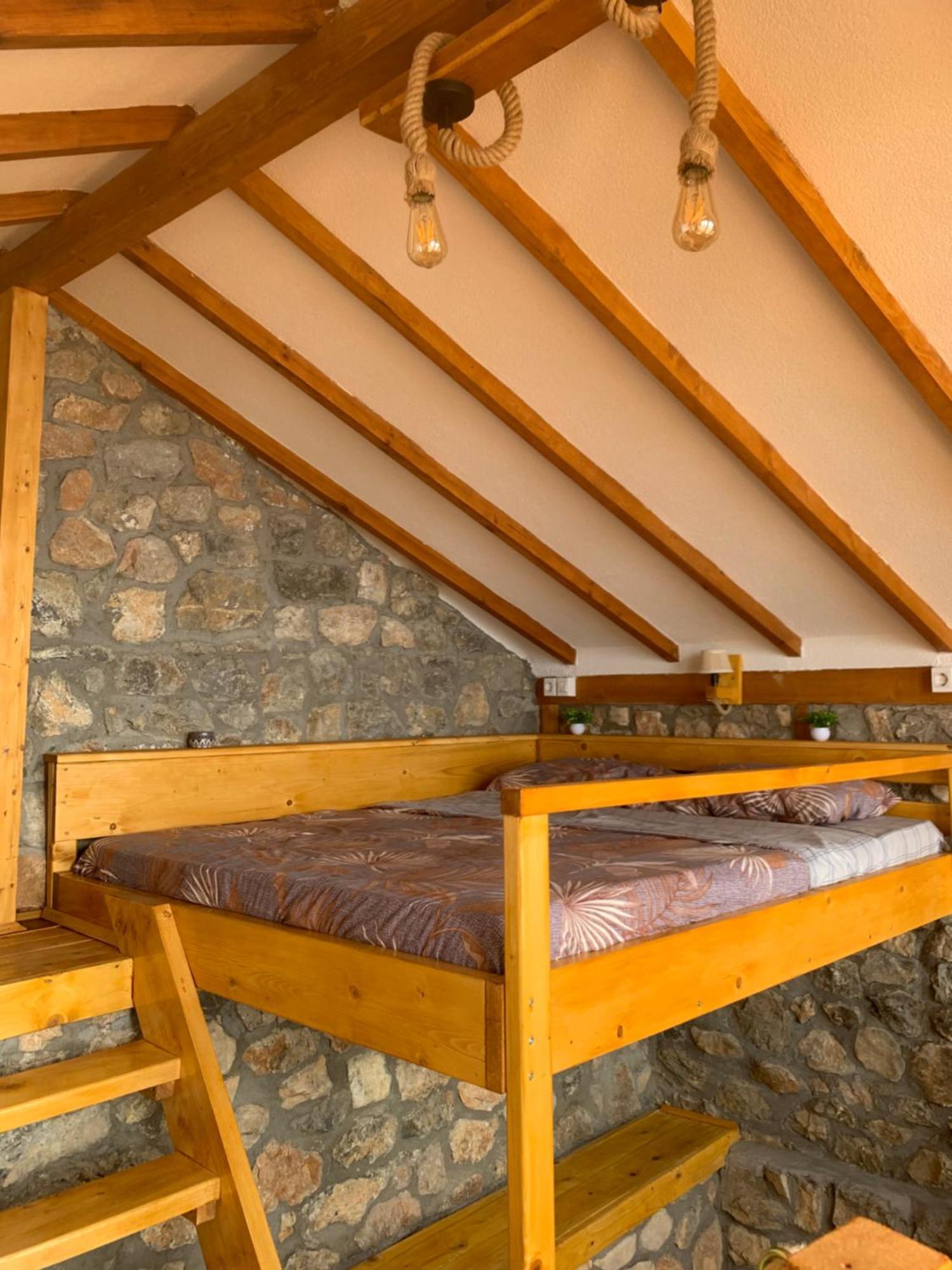 Appartement Sunset House à Ohrid Extérieur photo